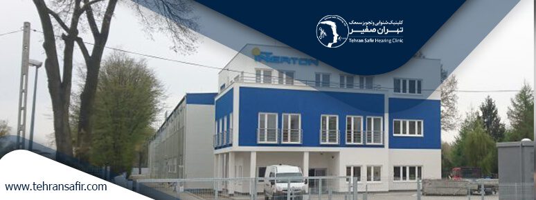 سمعک اینترتون