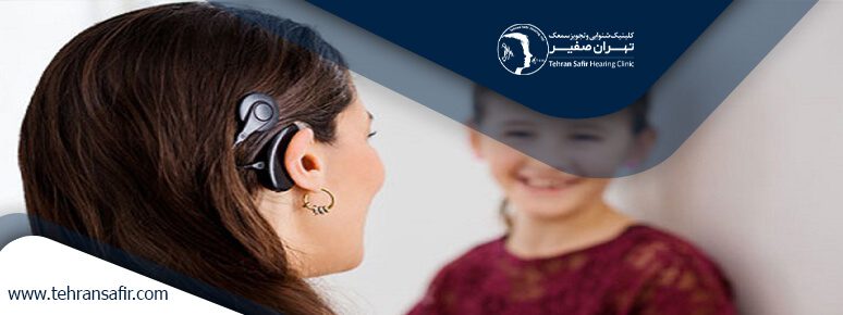 کاشت حلزون گوش