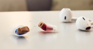 هزینه سمعک نامرئی