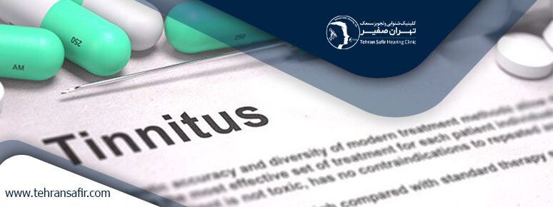 وزوز گوش و درمان آن