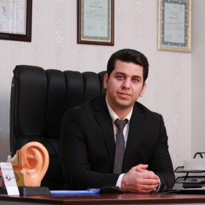 تصویر دکتر ایوب ولدبیگی