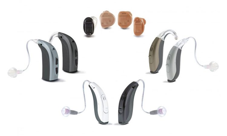 خرید سمعک برنافون