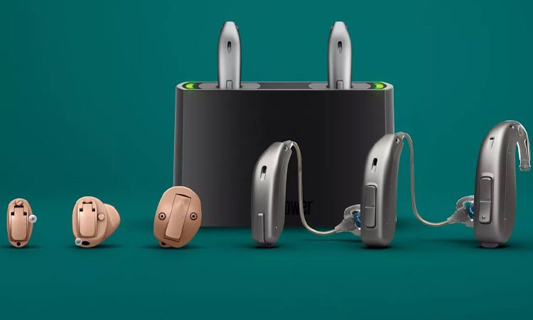 خرید سمعک اتیکن 