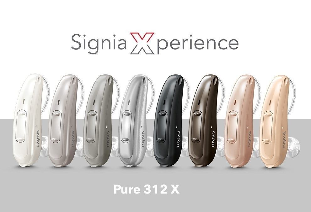 سمعک زیمنس اکسپرینس x جدیدترین سمعک زیمنس آلمان دکتر ولد بیگی متخصص