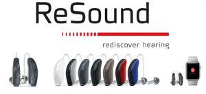 انواع قیمت سمعک ریساند