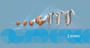 انواع قیمت سمعک سونیک