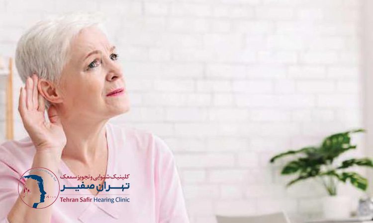 ناشنوایی مادرزادی چیست؟