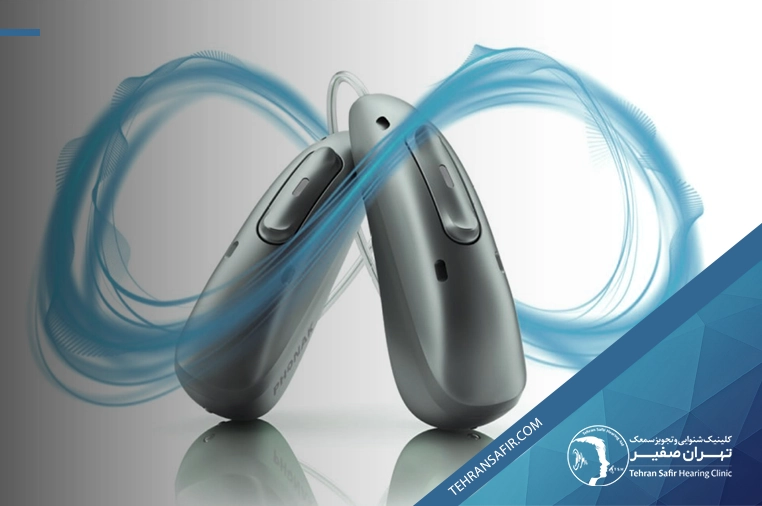 مقایسه سمعک فوناک با اتیکن