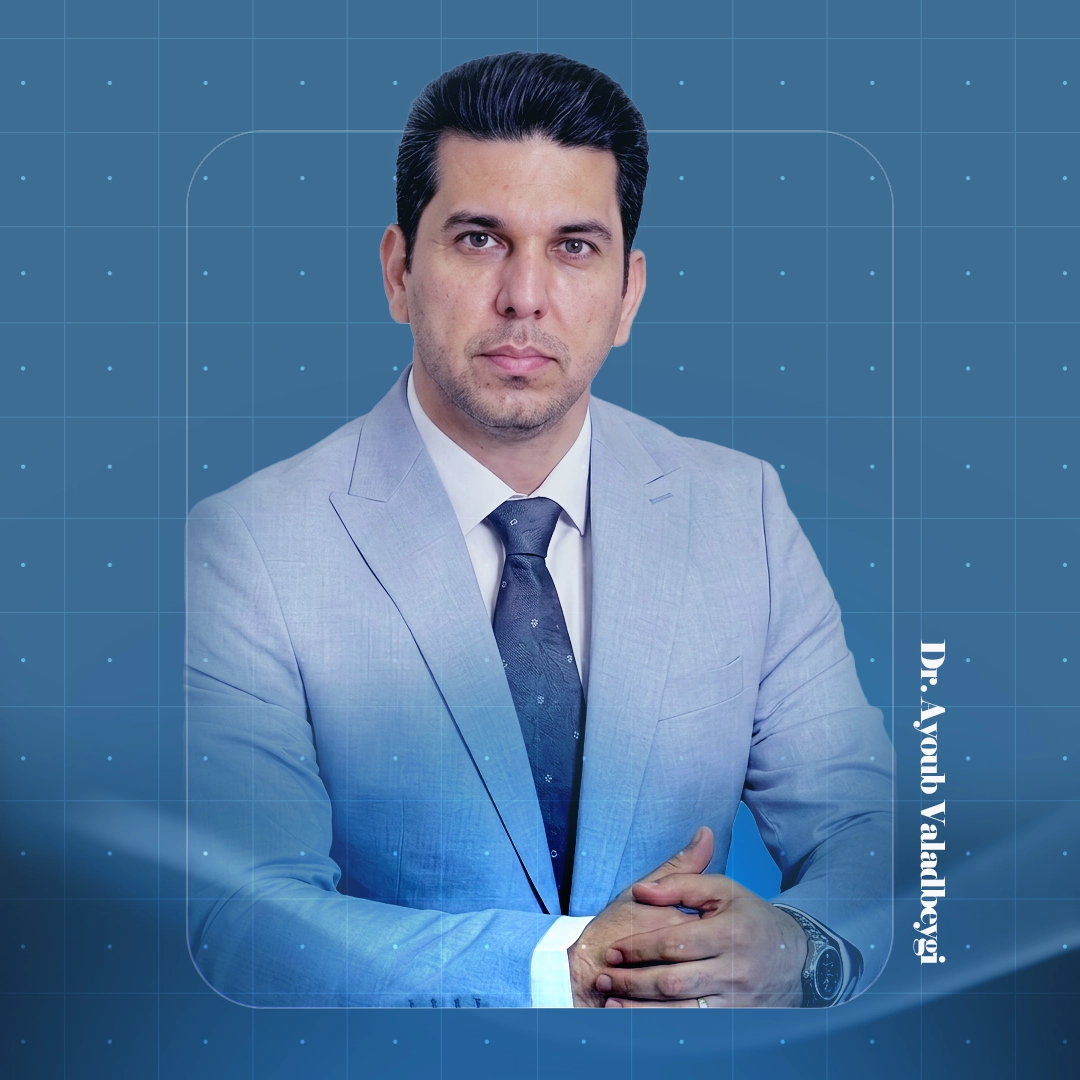 درباره دکتر ایوب ولد بیگی